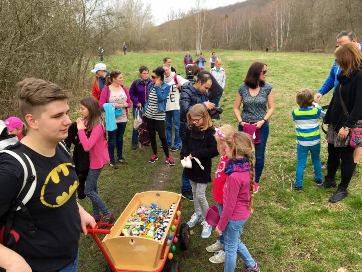 Kinder-Leichtathletik in Harlingerode. Foto: Feyerabend