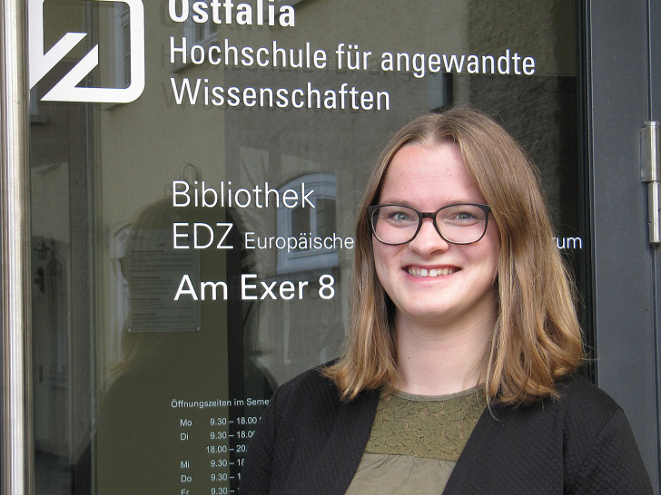 Jessica Hettich hat eine Umfrage gestartet. Foto: Stadt Wolfenbüttel