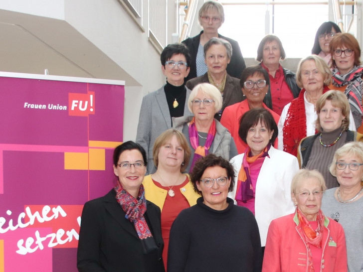 Am vergangenen Samstag hat der Landesverband Braunschweig der CDU Frauen Union einen Delegiertentag in Salzgitter abgehalten. Foto: CDU Frauen Union