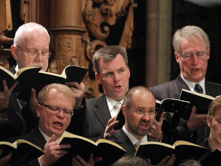 Foto: Goslarer Kantorei