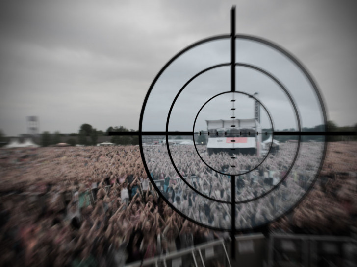Die Terroristen sollen einen Anschlag auf ein Musikfestival geplant haben. Quelle: regionalHeute.de