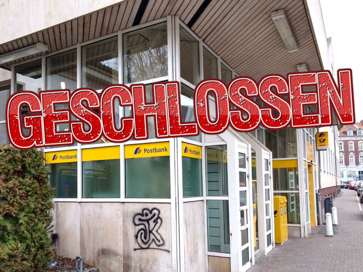 Die Postbank bleibt am Wochenende vorerst geschlossen. Foto: Werner Heise/Archiv