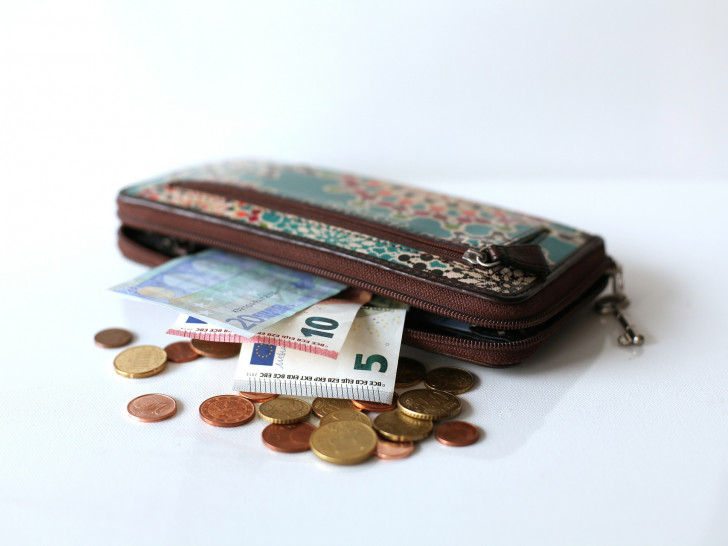 Einer 84-Jährigen wurde gestern Bargeld aus ihrem Portemonnaie gestohlen. Symbolfoto: Pixabay