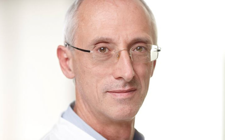 Dr. Wigand Wucherpfennig, Chefarzt der Klinik für Urologie im HELIOS Klinikum Salzgitter. Foto: Helios