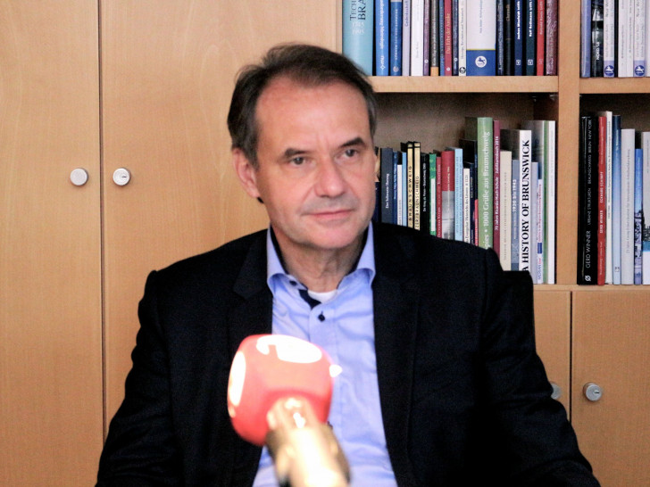 Oberbürgermeister Ulrich Markurth. Foto: Sina Rühland