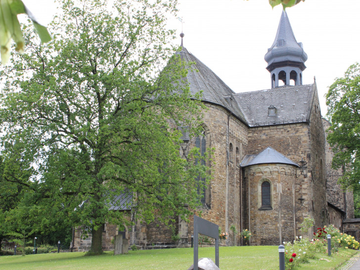 Frankenbergerkirche Goslar. Foto: Anke Donner