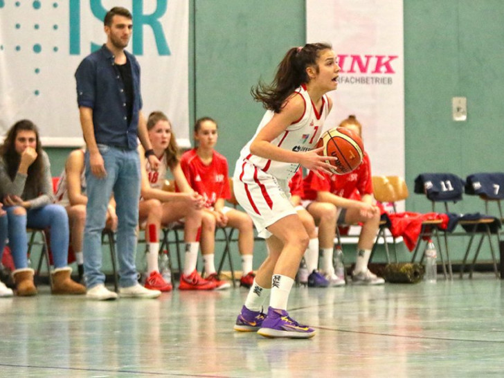 Aneliya Draganova und Coach Pierre Hohn erwartet eine große Herausforderung. Foto: Vollmer