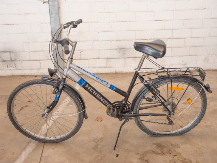 Wem gehört dieses Fahrrad? Foto: Polizeiinspektion Salzgitter/Peine/Wolfenbüttel