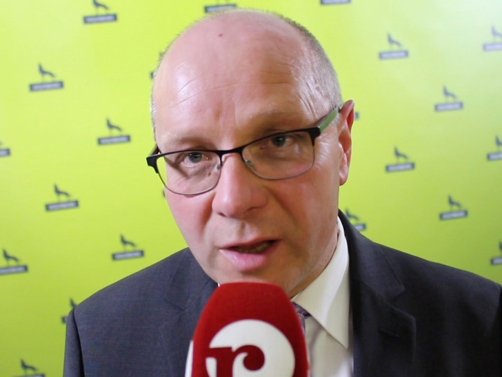Der CDU-Fraktionsvorsitzende Peter Kassel möchte von der Verwaltung unter anderem über den Belegungsstand von Flüchtlingsunterkünften informiert werden. Foto: regionalHeute.de