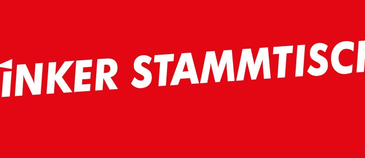 Heike Wiegel ist am 11. September als Referentin beim Linken Stammtisch. Grafik:Privat