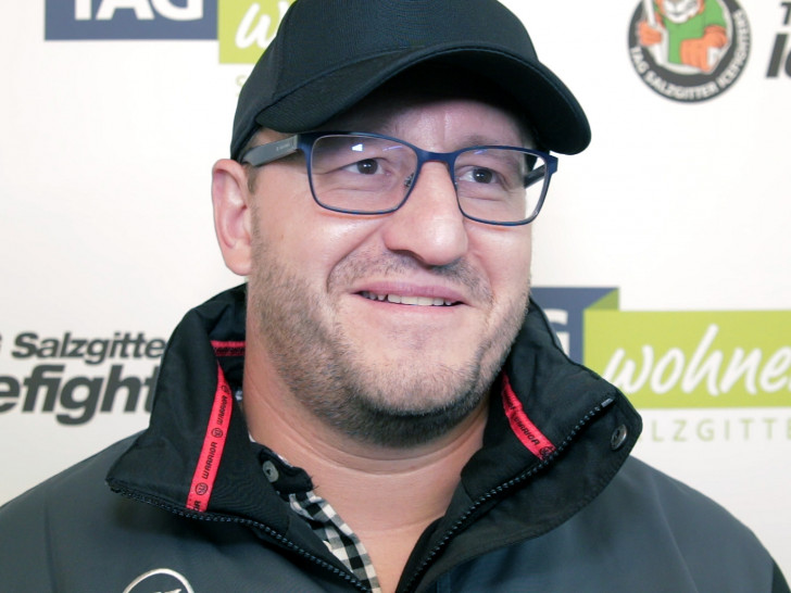 Radek Vit geht positiv gestimmt in die neue Saison. Foto/Video: Jens Bartels