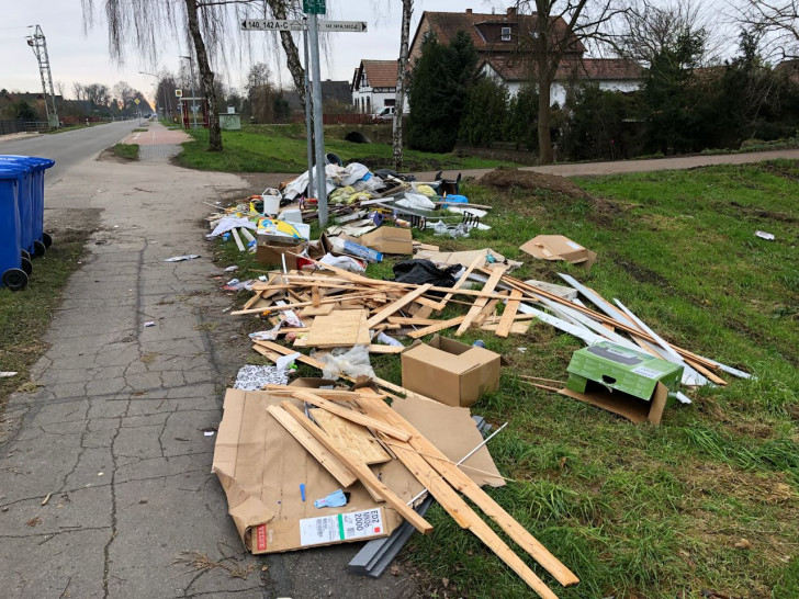 Die B.I.G.-Fraktion sieht Änderungsbedarf im Bereich der Sperrmüllabfuhr. Foto: B.I.G.-Fraktion