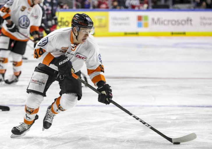 Proft verlässt die Grizzlys. Foto: imago/Beautiful Sports/Archiv