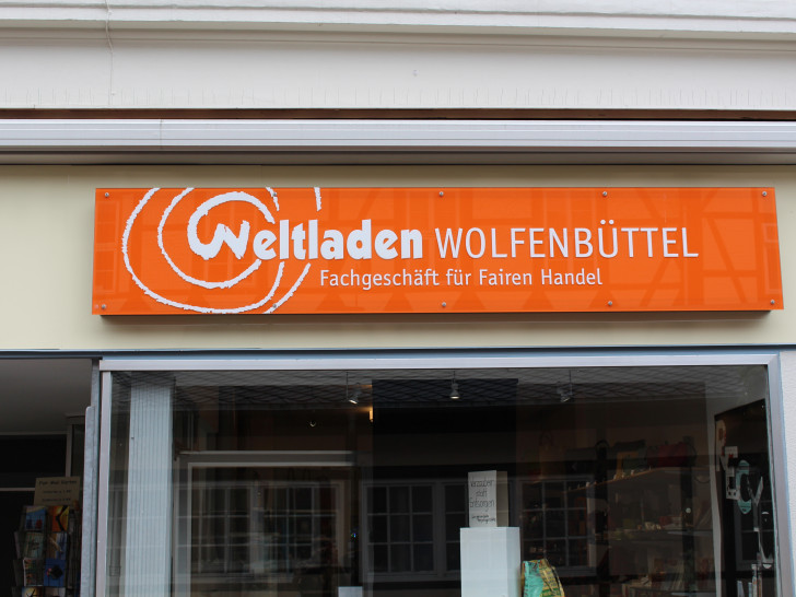 Das Foto zeigt den Wolfenbütteler Weltladen, der seit gut anderthalb Jahren auch Wolfenbüttel mit Fairen Produkten versorgt. Foto: Jan Borner 