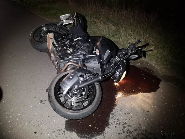 In Braunschweig kam es am vergangenen Samstag zu zwei Motorradunfällen mit jeweils einem Schwerverletzten. Symbolfoto: aktuell24