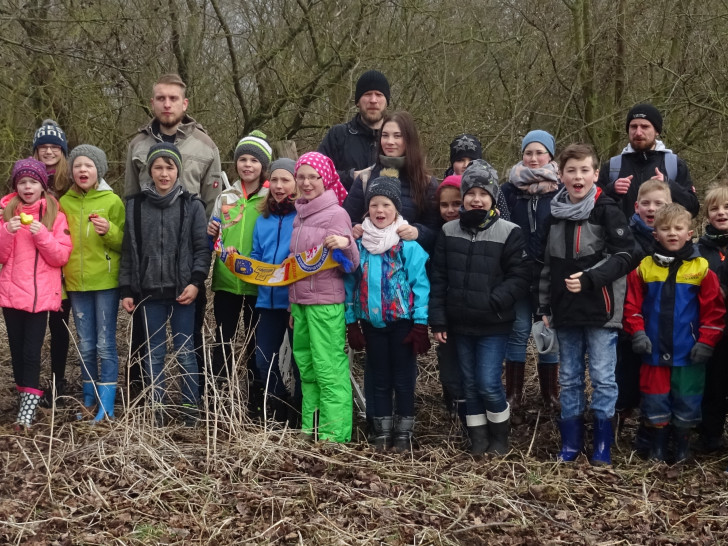 Insgesamt nahmen an den Ferienveranstaltungen der Jugendpflege über 150 Kinder teil. Foto: Jugendpflege der Gemeinde Vechelde