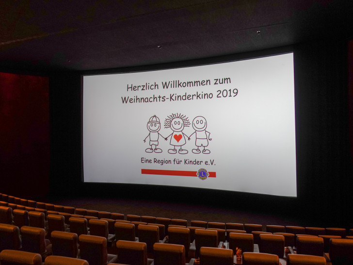 Eine Region für Kinder lud am Samstag in den Astor Filmpalast ein. Foto: Michael Schwarze