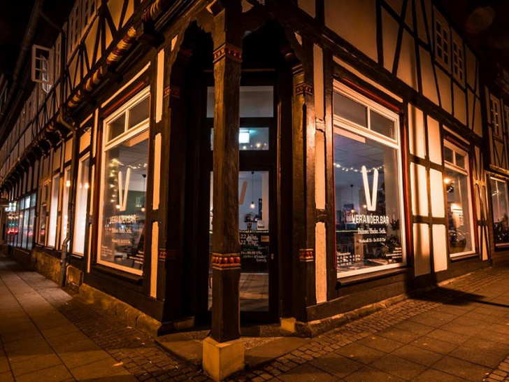 Die Veränder.Bar nimmt an der Kulturnacht teil. Foto: privat