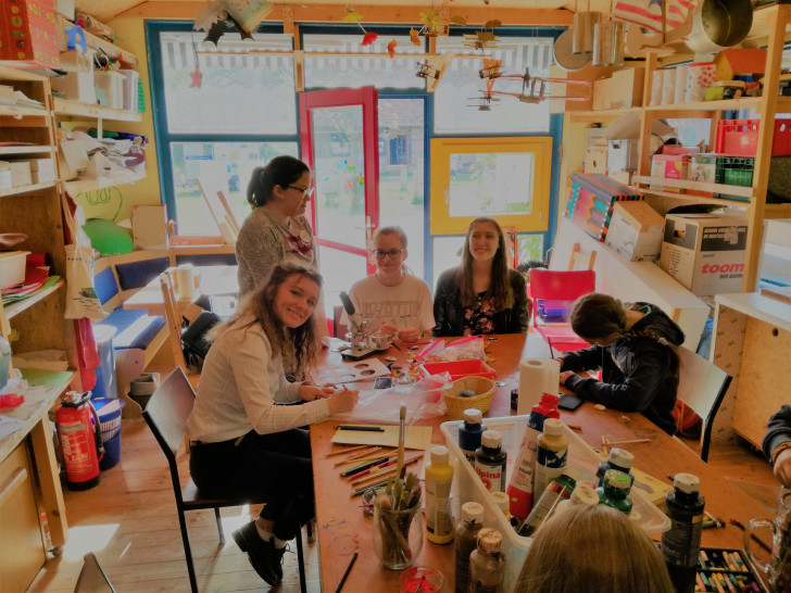 Zwölf neue JuLeiCa-Inhaber sind künftig in Gifhorn aktiv. Foto: Kinderschutzbund
