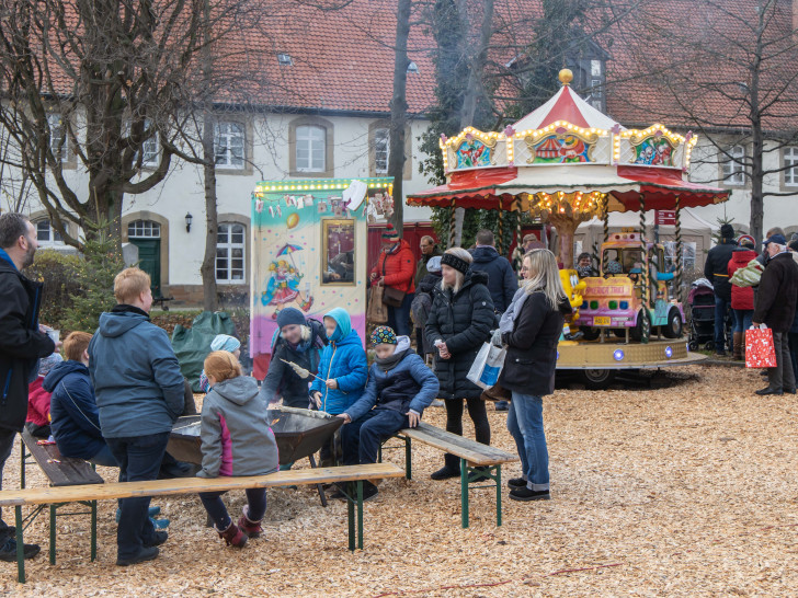 Bereits am vergangenen Wochenende fand der Adventsmarkt auf dem Klostergut Wöltingerode statt. Nun geht es in die zweite Runde. Foto: Rudolf Karliczek
