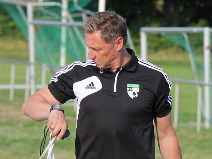 Wieder als Trainer aktiv: Oliver Dotzauer – hier noch im Dress des BSC Acosta – übernimmt die 2. Mannschaft des MTV Wolfenbüttel. Foto: Vollmer/Archiv
