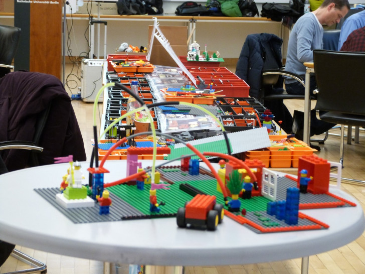 Prototyping. Foto: Stadt Wolfsburg