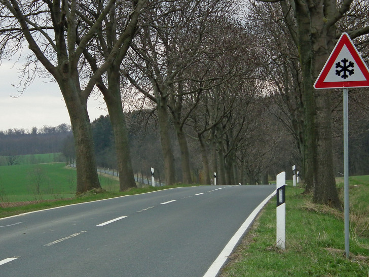Die Verkehrswacht fordert  Maßnahmen, die schwere Unfälle auf der L641 vermeiden. Foto: Verkehrswacht Helmstedt
