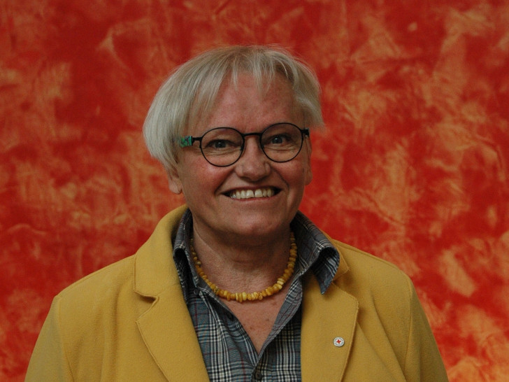 Sieglinde Eberhard ist DRK-Konventionsbeauftragte im Kreis Wolfenbüttel.  Foto: DRK
