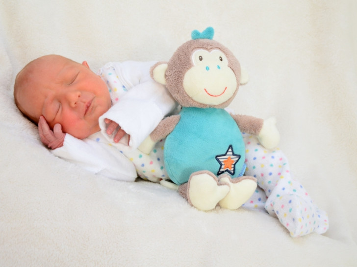 Maja Kaylee Oelke. Foto: babysmile24.de