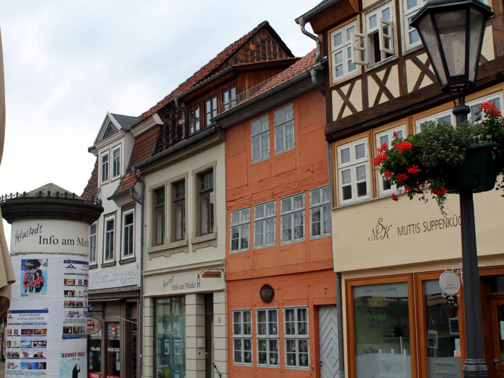 Der Stadtrundgang beschreibt das Leben der Frauen im Mittelalter bis hin zur heutigen Zeit. Foto: Stadt Helmstedt
