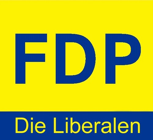 Logo: FDP