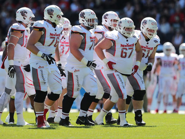Die New Yorker Lions empfangen den Playoff-Anwärter Cologne Crocodiles. Foto: Agentur Hübner/Archiv