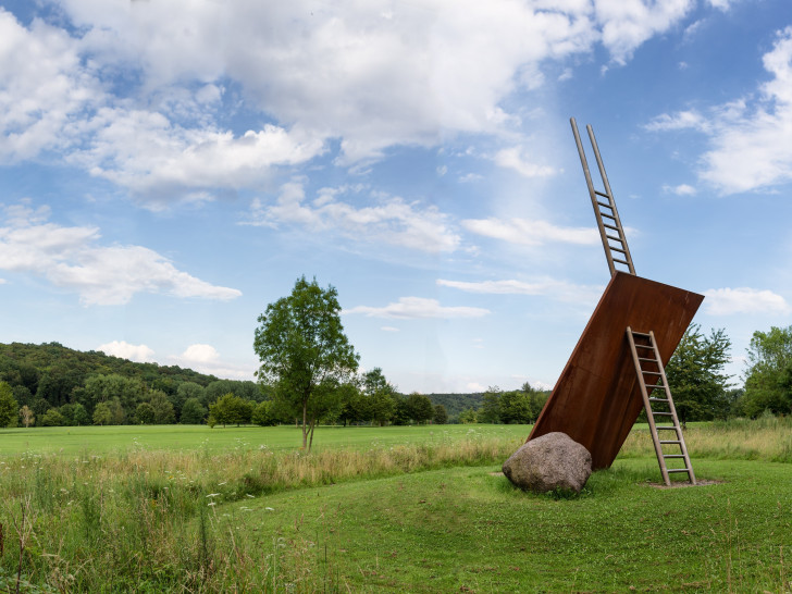 Skulpturenweg. Foto: André Kugellis