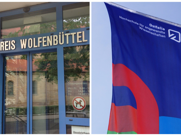Der Landkreis und die Ostfalia Wolfenbüttel arbeiten auch künftig zusammen. Symbolfoto: Ostfalia/Archiv