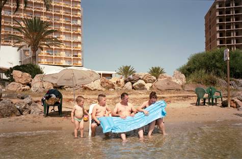 Txema Salvans, aus der Serie Perfect Day, 2016