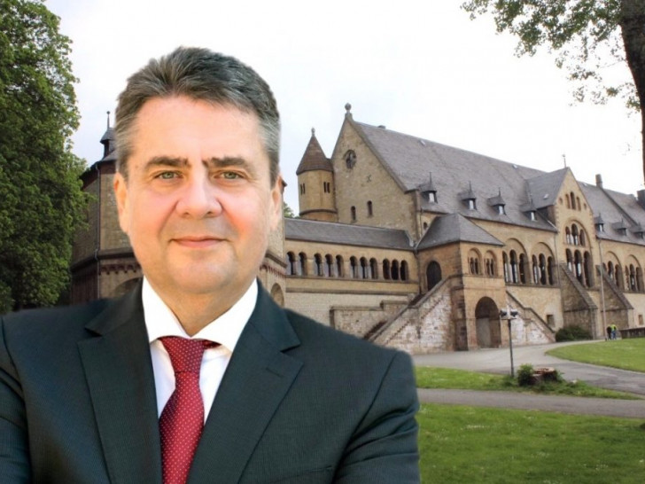 Sigmar Gabriel soll Ehrenbürger der Stadt Goslar werden. Foto: SPD/Nick Wenkel/Archiv