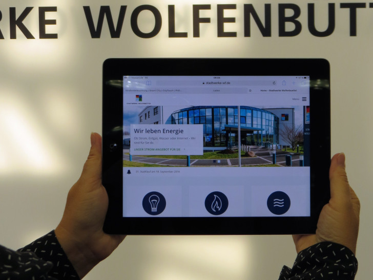 Foto: Stadtwerke Wolfenbüttel