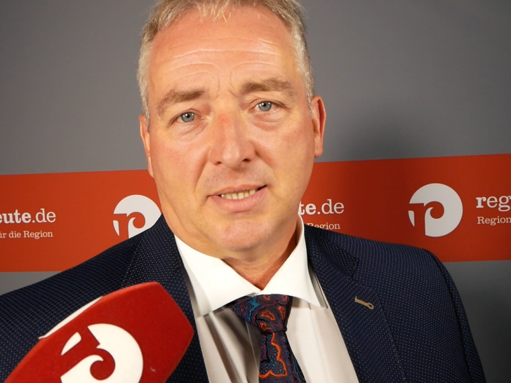 Frank Oesterhelweg kritisiert auch die Bundesregierung. Archivfoto: regionalHeute.de