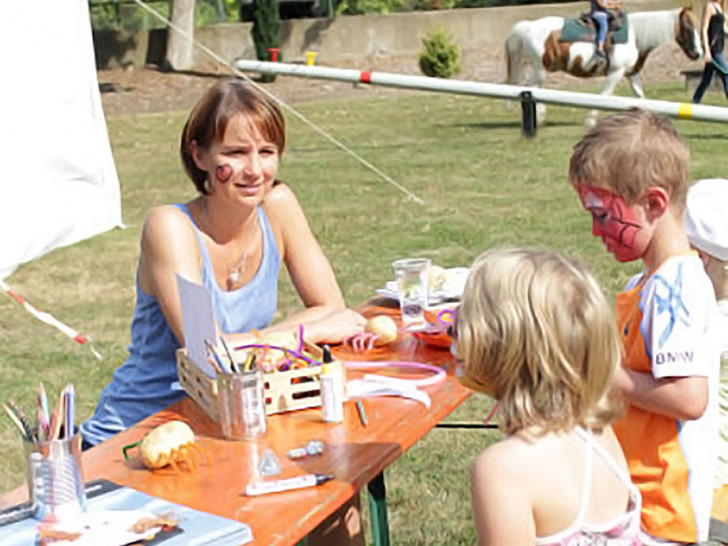 Der Kleingartenverein lädt zu einem schönen Nachmittag für die ganze Familie ein. Foto: Kleingartenverein Twele e.V.