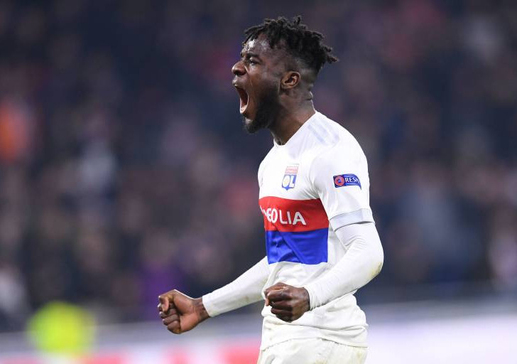 Platzt der Wechsel von Maxwel Cornet zum VfL Wolfsburg? Foto: imago/Panoramic