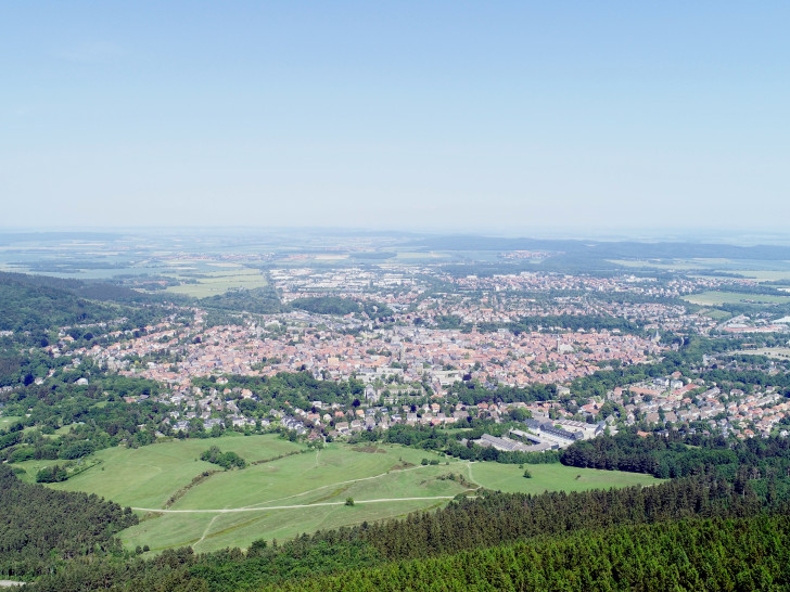 Die Deutschland Tour fährt am 29. August auch durch Goslars Stadtteile. Foto: Stadt Goslar