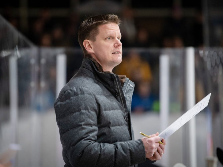 Petteri Väkiparta wird neuer Co-Trainer der Grizzlys. Foto: City-Press GmbH
