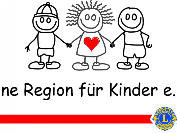 Am 6. August findet das Sommerfest des Vereins "Eine Region für Kinder" statt. Eine Region für Kinder ist ein Projekt des Lions Club Braunschweig. Foto: Lions Club 