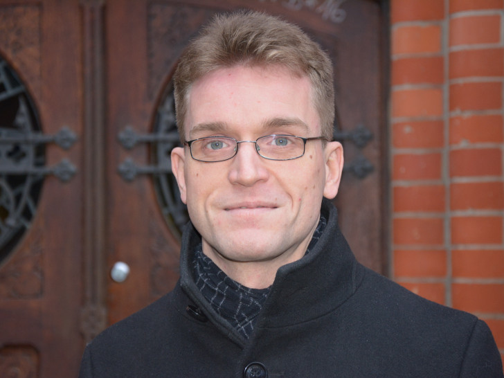 Carsten Warncke wird im Februar neuer Pastor für Klein Ilsede. Foto: Kirche
