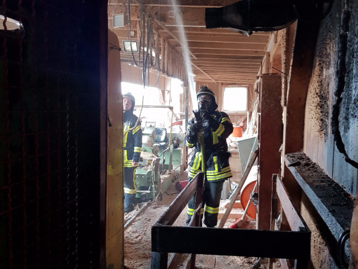 Carsten Schaffhauser, Kreisfeuerwehrpressestelle