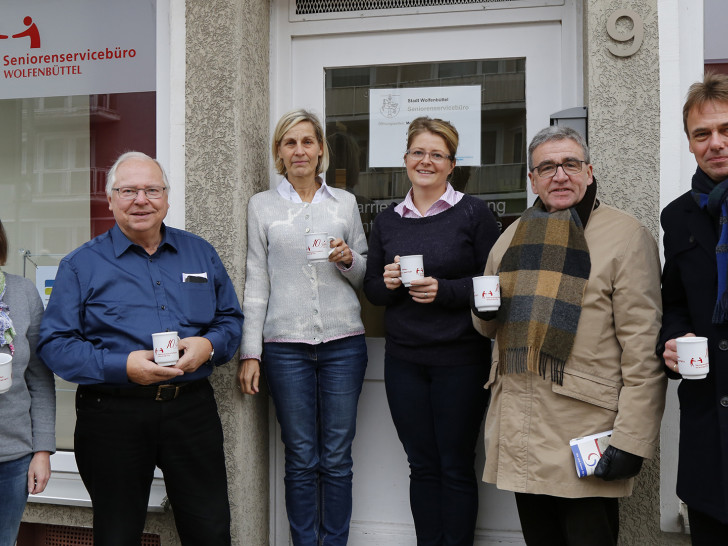 Seit zehn Jahren gibt es in Wolfenbüttel das Seniorenservicebüro. Foto: Stadt Wolfenbüttel/RAE