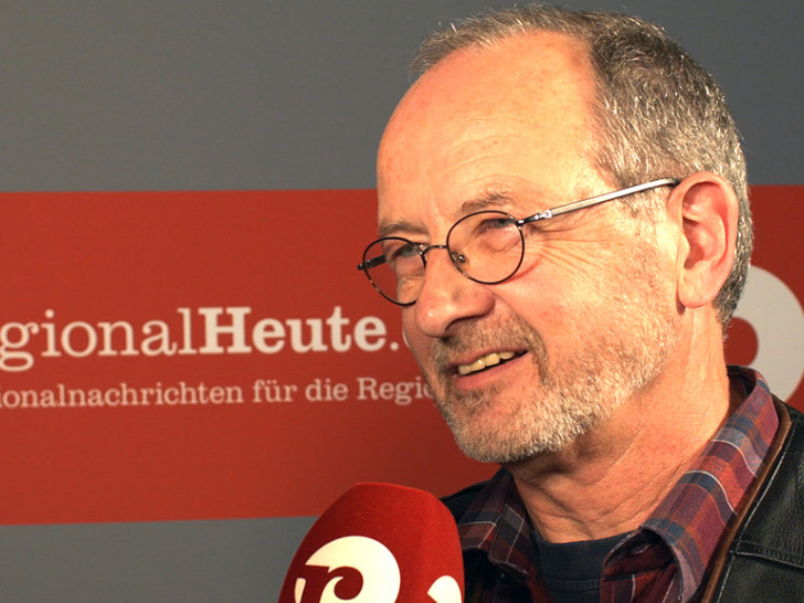 Klaus Brinkmann von der LINKEN lädt alle Interessierten zum Themenabend ein.  Foto: regionalHeute.de