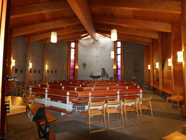 Am 26. Oktober findet in der St. Bonifatius Kirche in Weddel ein Konzert statt. Foto: Privat