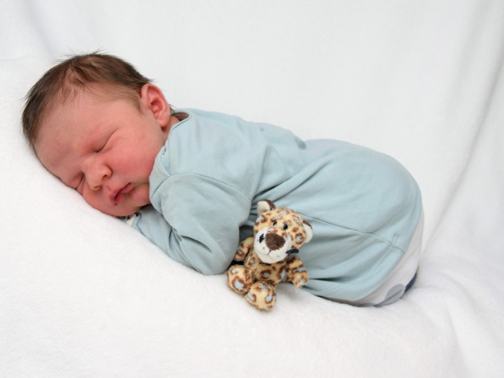 Willkommen, Ove. Foto: babysmile24.de
