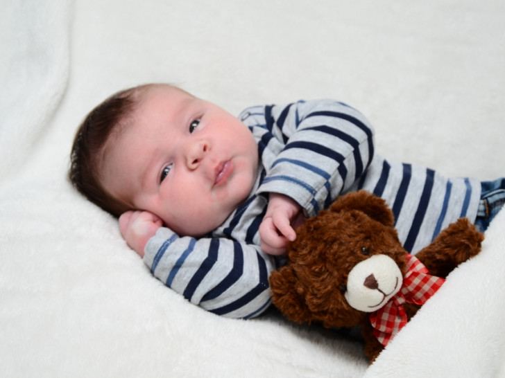 Brandon Lee MC Quade. babysmile24.de